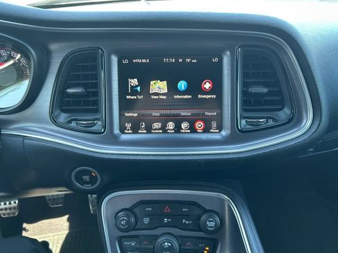 Used 2016 Dodge Challenger R/T w/ Blacktop Package RWD image 3