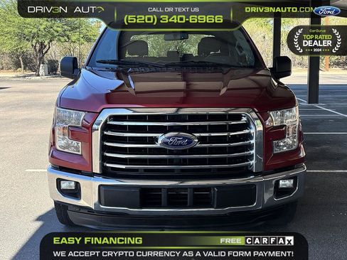 Used 2016 Ford F150 XLT w/ Equipment Group 301A Mid RWD image 2
