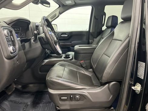 Used 2019 GMC Sierra 1500 SLT w/ SLT Premium Plus Package image 9