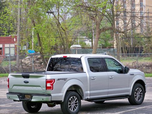 Used 2019 Ford F150 XLT w/ Equipment Group 302A Luxury AWD/4WD image 6