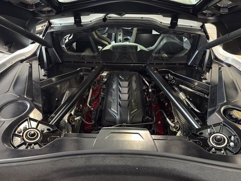 New 2026 Chevrolet Corvette Stingray Preferred Cpe w/ Z51 Performance Package image 8