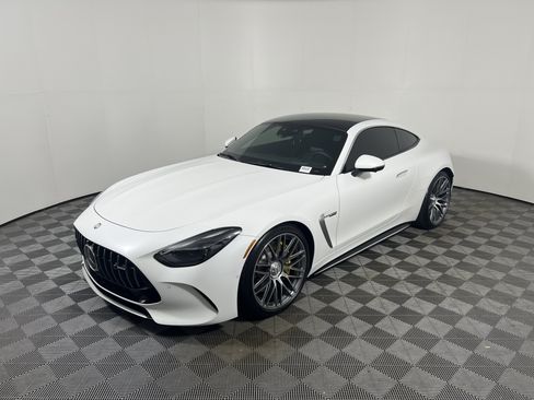 Used 2024 Mercedes-Benz AMG GT 55 image 9