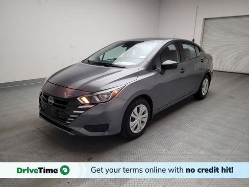 Used 2024 Nissan Versa S w/ Trunk Package image 1