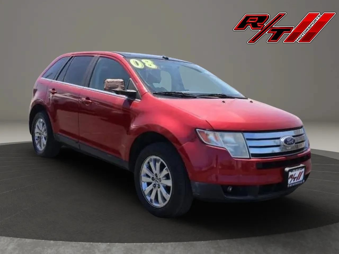 Used 2008 Ford Edge Limited FWD image 1