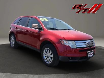 Used 2008 Ford Edge Limited