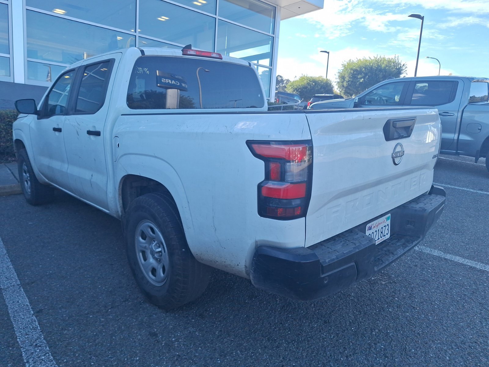 Used 2024 Nissan Frontier S w/ Technology Package AWD/4WD image 5