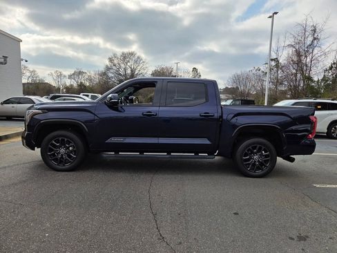 Used 2022 Toyota Tundra Platinum image 4