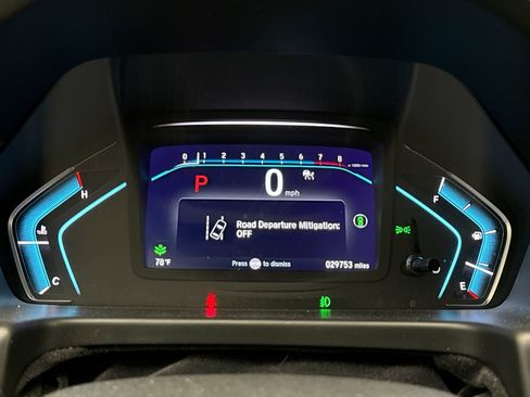 Used 2024 Honda Odyssey EX-L image 9