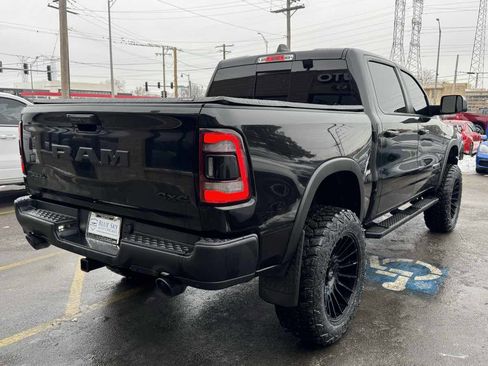 Used 2019 RAM 1500 Rebel w/ Level 2 Equipment Group AWD/4WD image 5