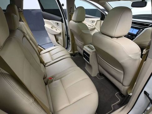 Used 2017 Nissan Murano Platinum image 43