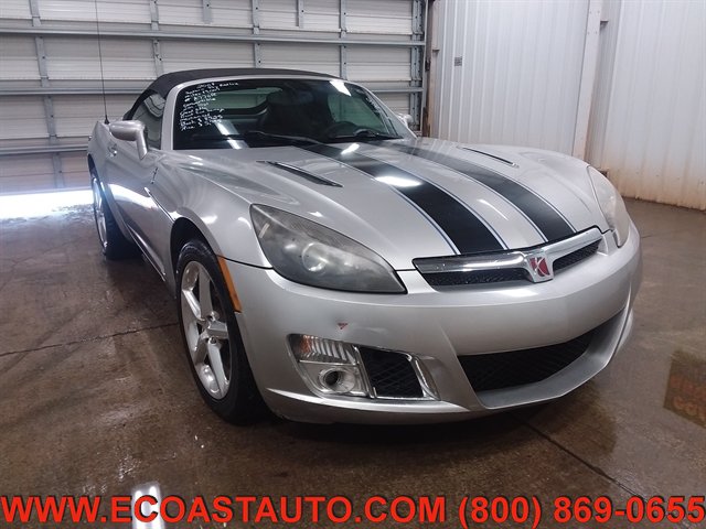 Used 2008 Saturn Sky Red Line RWD image 1