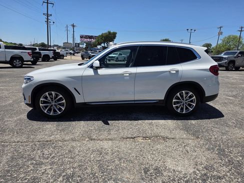 Used 2019 BMW X3 sDrive30i w/ Premium Package RWD image 4