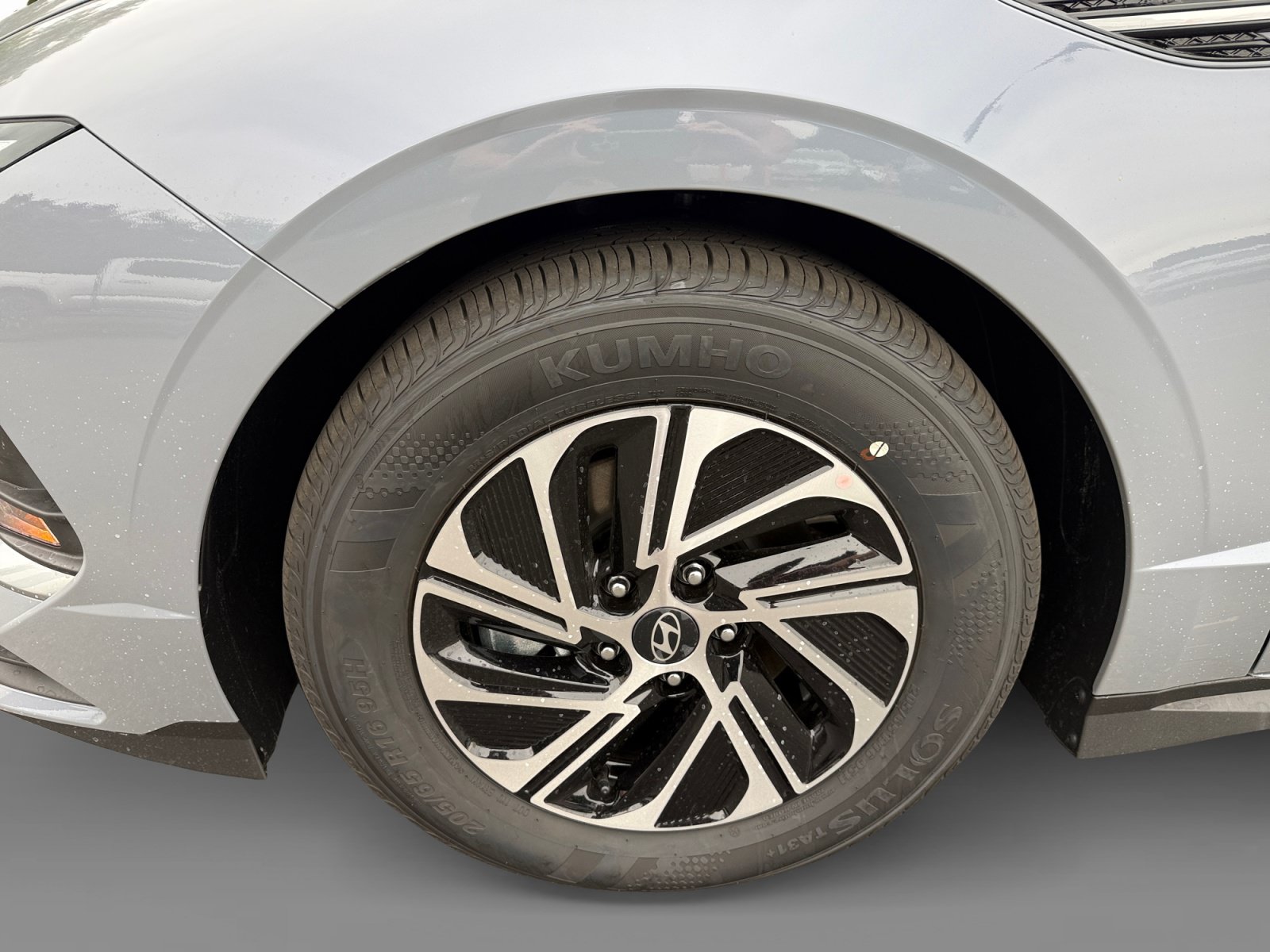 New 2026 Hyundai Sonata Blue FWD image 9