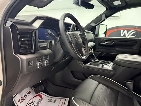 New 2026 GMC Sierra 2500 AT4X AWD/4WD image 12