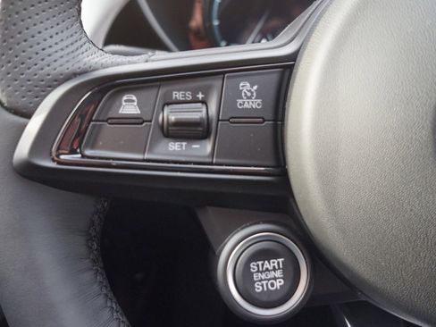 New 2024 Alfa Romeo Giulia Sprint image 16