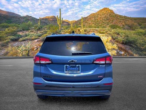 Used 2024 Chevrolet Equinox RS FWD image 6