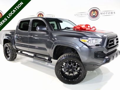 Used 2023 Toyota Tacoma SR