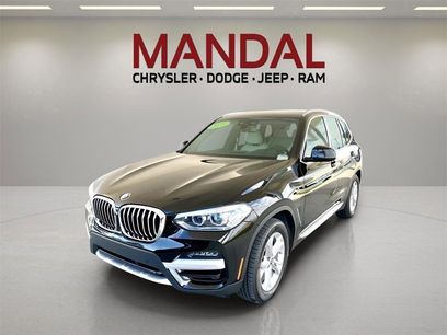 Used 2021 BMW X3 sDrive30i w/ Convenience Package