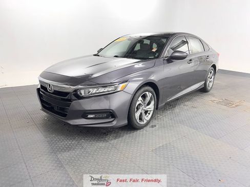 Used 2019 Honda Accord EX-L image 1