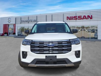 Used 2026 Ford Explorer Active w/ Active Comfort Package