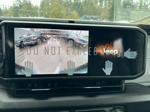 New 2026 Jeep Wrangler Sport image 24