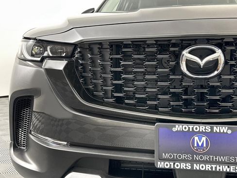 Used 2025 MAZDA CX-50 AWD 2.5 Turbo w/ Cargo Package image 4