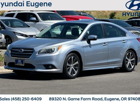 Used 2015 Subaru Legacy 2.5i Limited AWD/4WD image 9