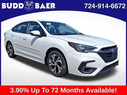 New 2025 Subaru Legacy Premium