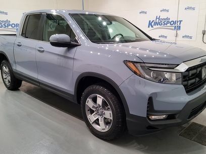 New 2026 Honda Ridgeline RTL