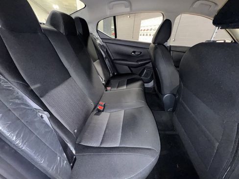 New 2025 Nissan Sentra SV w/ All-Weather Package image 10