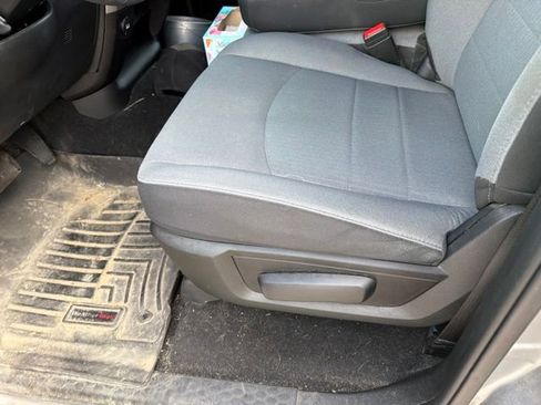 Used 2023 RAM 1500 Tradesman w/ Tradesman SXT Package AWD/4WD image 7