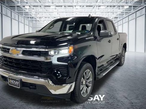 New 2026 Chevrolet Silverado 1500 LT w/ LPO, Liner Protection Package AWD/4WD image 5