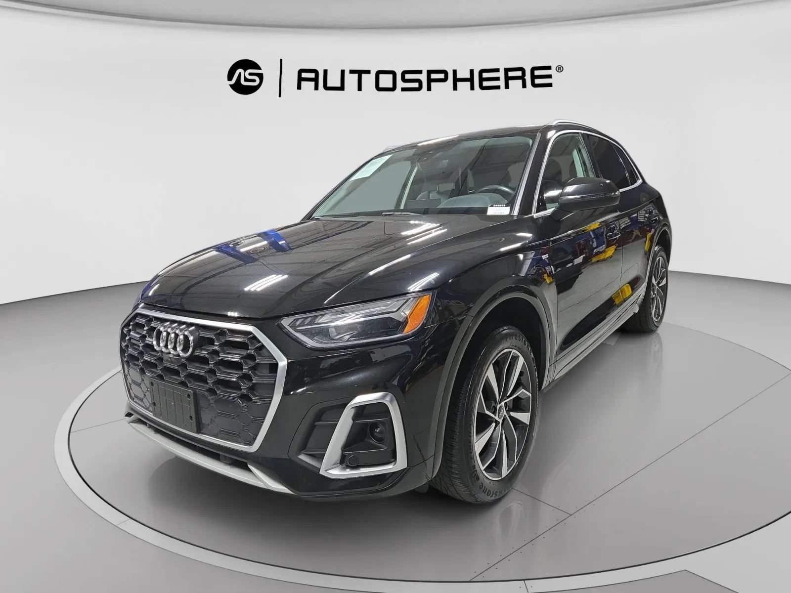 Used 2023 Audi Q5 2.0T Premium Plus AWD/4WD image 3