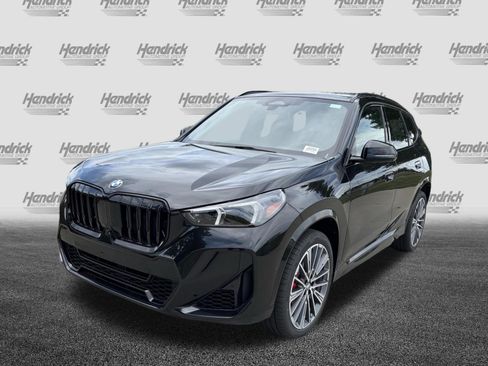 New 2026 BMW X1 xDrive28i w/ Technology Package AWD/4WD image 5
