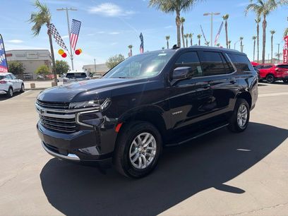 Used 2024 Chevrolet Tahoe LT w/ Luxury Package
