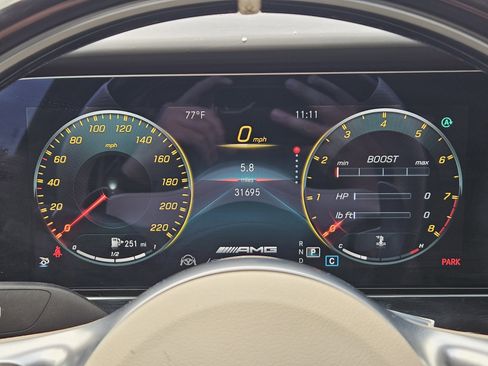 Certified 2021 Mercedes-Benz AMG GT 63 S image 18