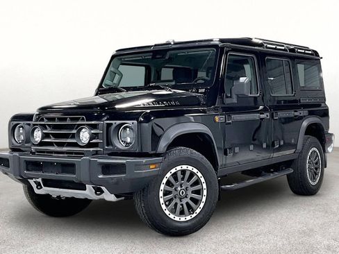 Used 2024 INEOS Grenadier AWD/4WD image 14