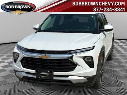 Used 2025 Chevrolet TrailBlazer LT w/ Convenience Package