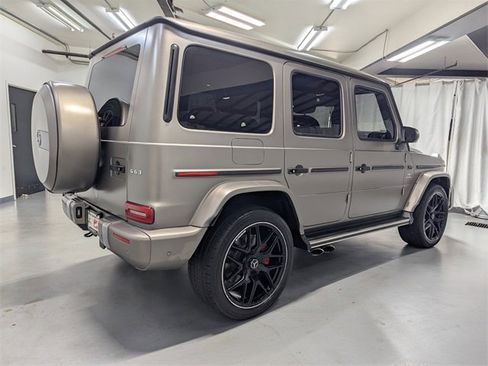 Used 2020 Mercedes-Benz G 63 AMG 4MATIC image 3