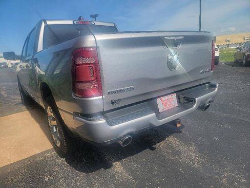 Used 2020 RAM 1500 4x4 Crew Cab image 5