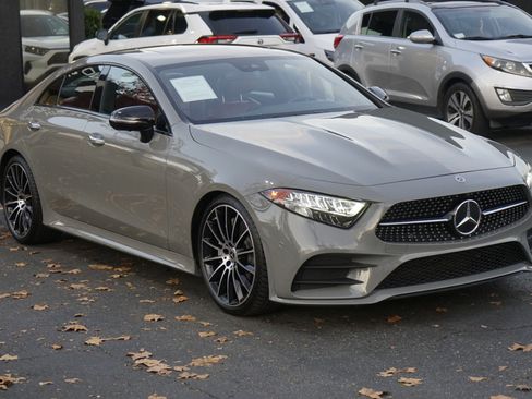 Used 2021 Mercedes-Benz CLS 450 image 6