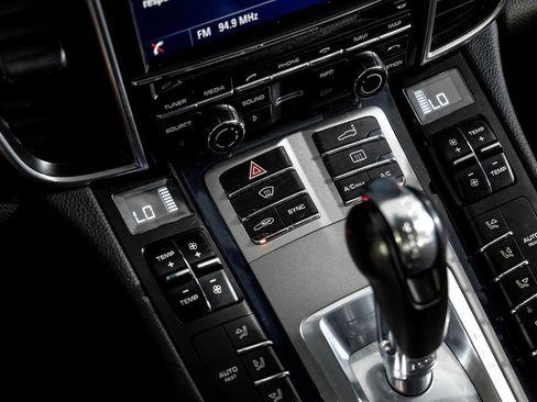 Used 2016 Porsche Panamera Edition w/ Premium Package Plus image 23