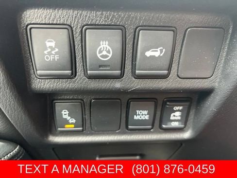 Used 2020 Nissan Pathfinder Platinum AWD/4WD image 26