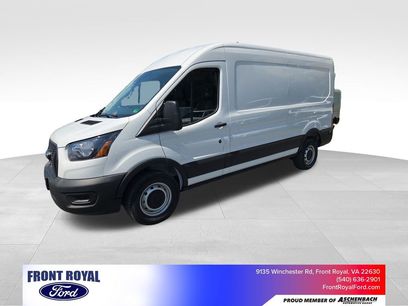 New 2025 Ford Transit 250 148 Medium Roof
