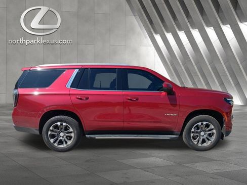 Used 2025 Chevrolet Tahoe LT w/ Comfort Package image 4