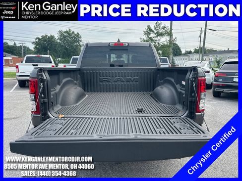 Used 2023 RAM 1500 Big Horn AWD/4WD image 10