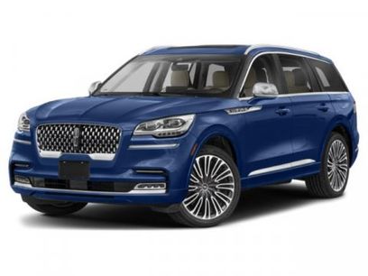 Used 2022 Lincoln Aviator Black Label