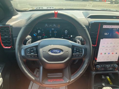 New 2026 Ford Ranger Raptor AWD/4WD image 24