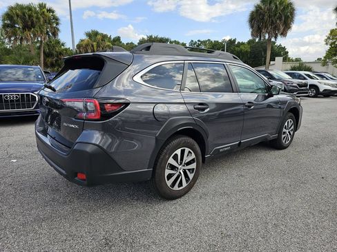 Certified 2025 Subaru Outback Premium AWD/4WD image 3