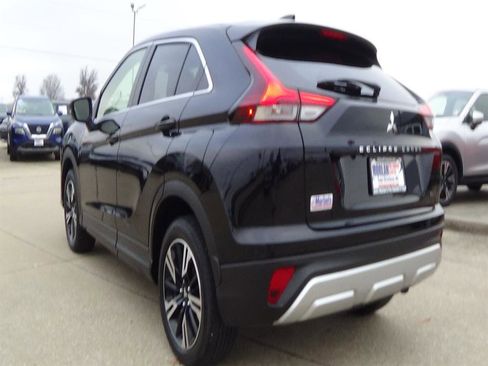 Used 2024 Mitsubishi Eclipse Cross SE AWD/4WD image 8
